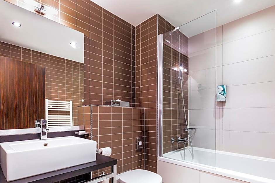 Aparthotel Adagio Marseille Timone