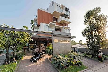 Richmann Resort Hotel Hatyai