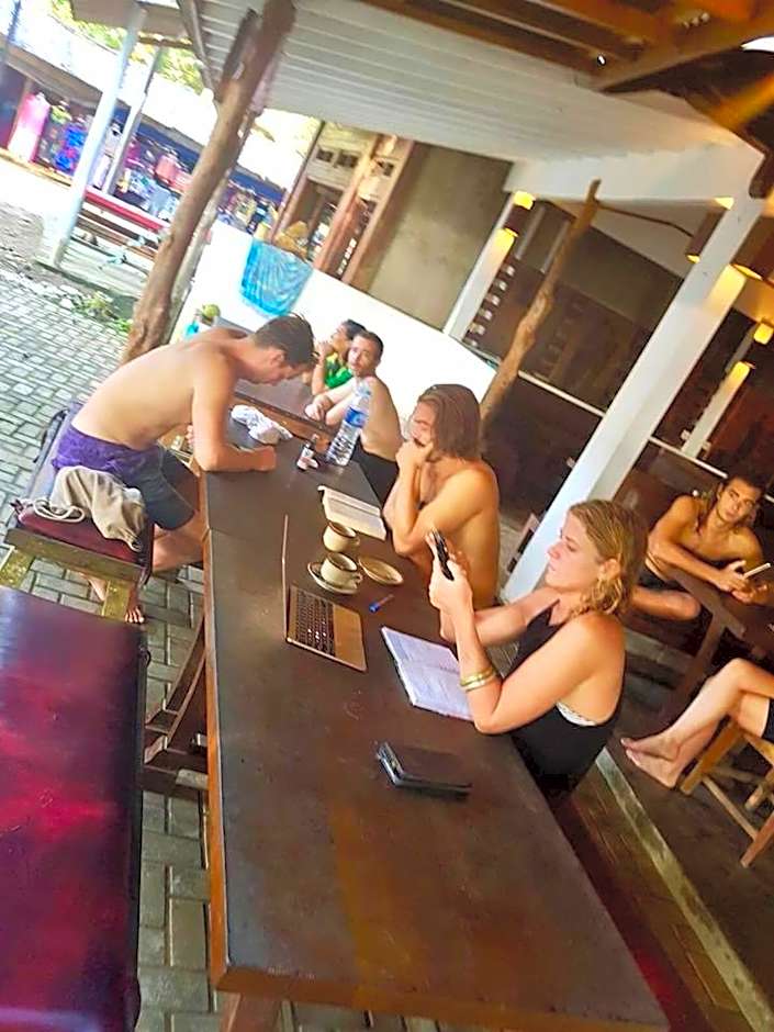 BK Homestay, Batukaras