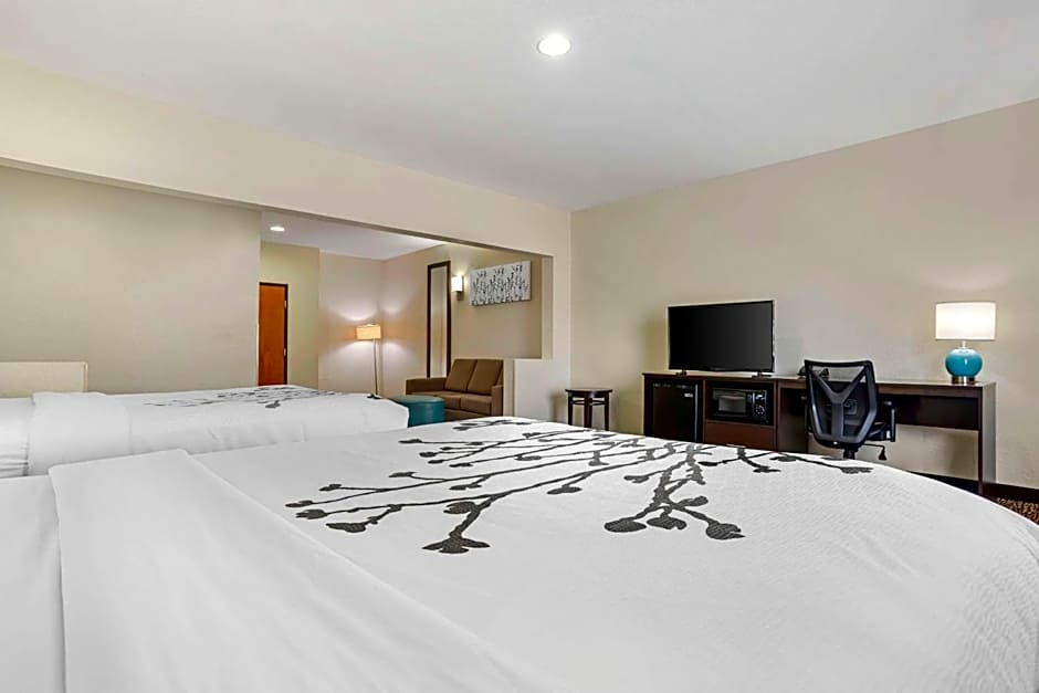 Sleep Inn & Suites Montgomery East I-85