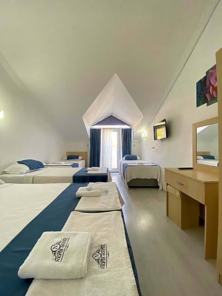 Nefis Hotel Ölüdeniz