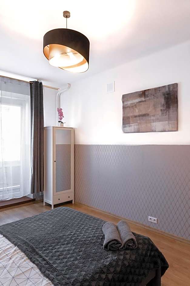 ClickTheFlat Royal Route Warecka Apart Rooms