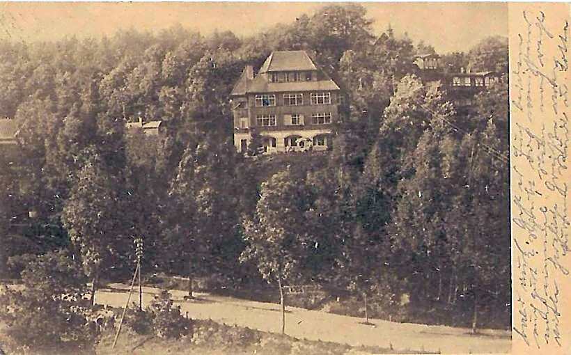 Pensjonat Jeleni Róg