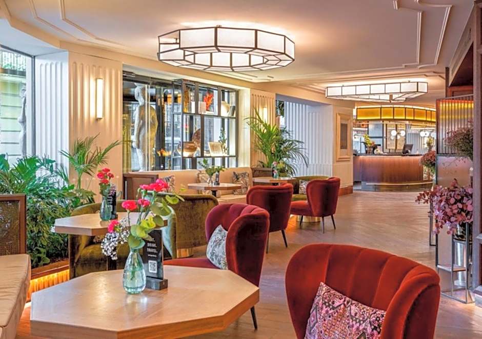 Only YOU Hotel Valencia