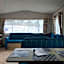 Abi static caravan close to Edinburgh