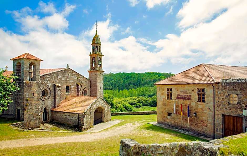 Monasterio de Moraime