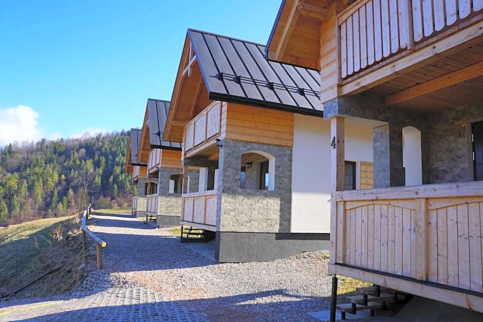 Rekreačna usadlosť Pieninka