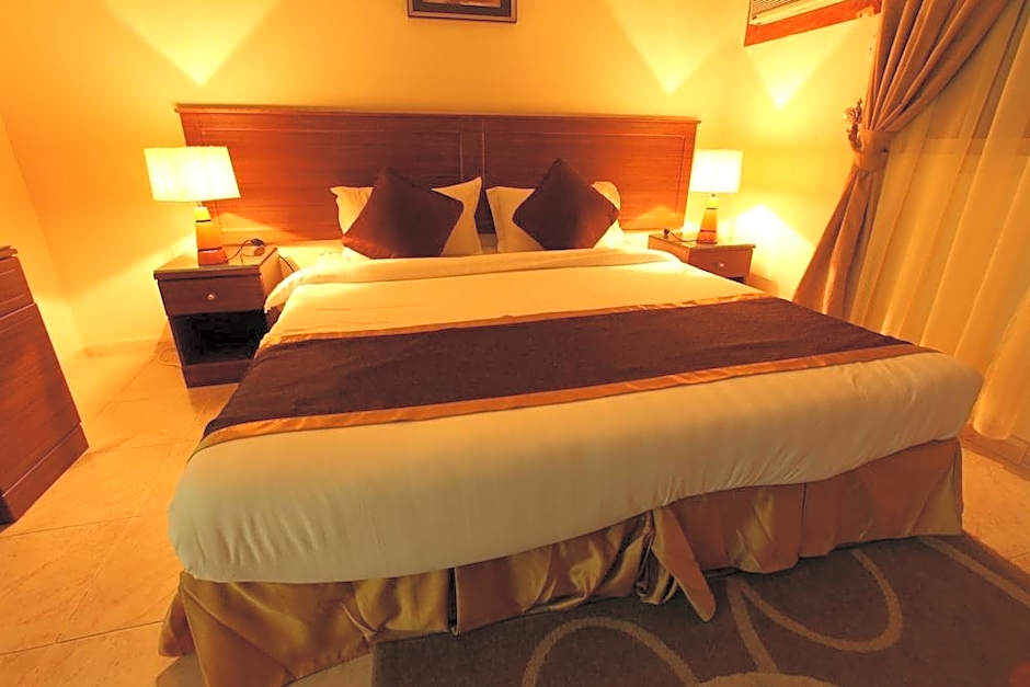 Khalifa Tower Hotel Apartments