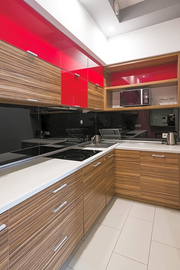 Yourplace Biskupia Aparthotel