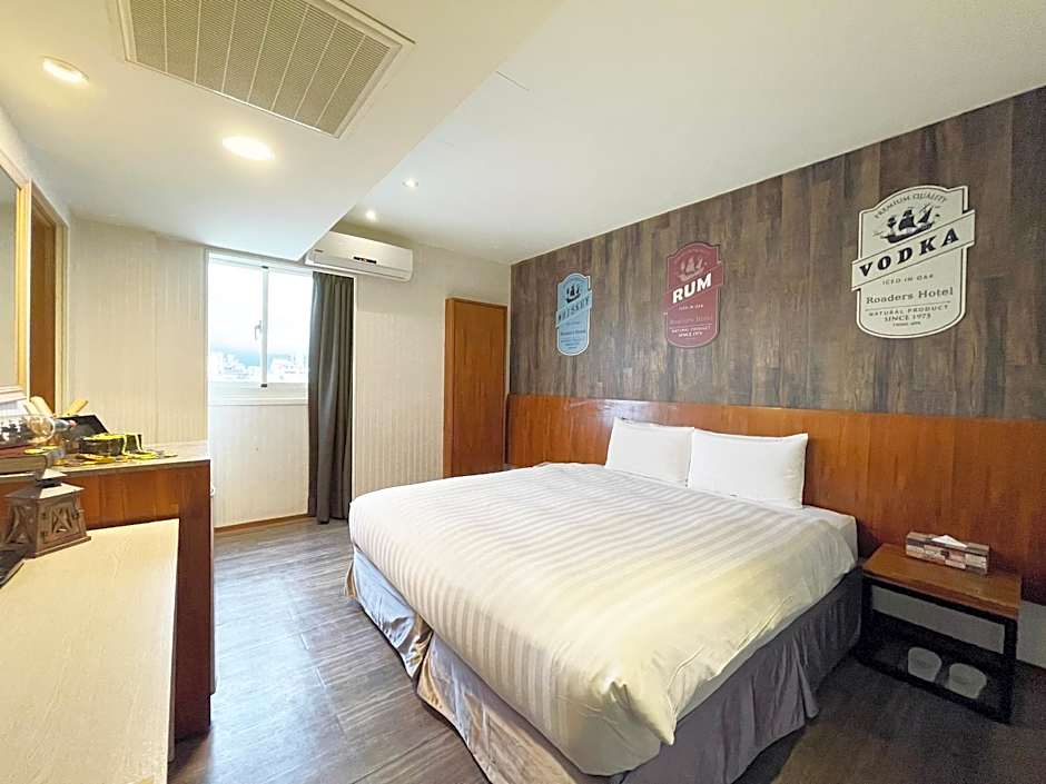 Roaders Hotel Hualien Dongda