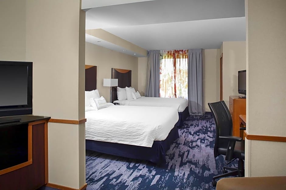 Fairfield Inn & Suites Milledgeville