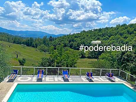 Podere Badia Valdrago Agriturismo Mugello Circuit