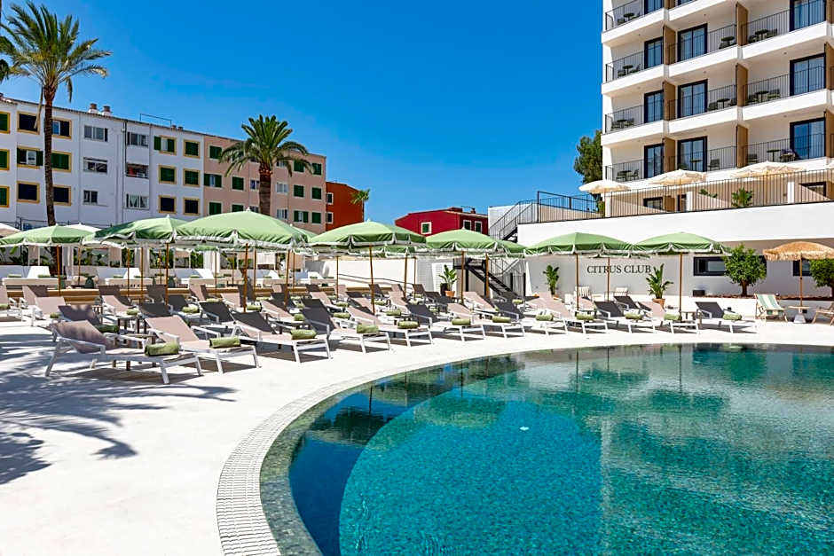 Tangerine by Honne Hotels - Adults Only