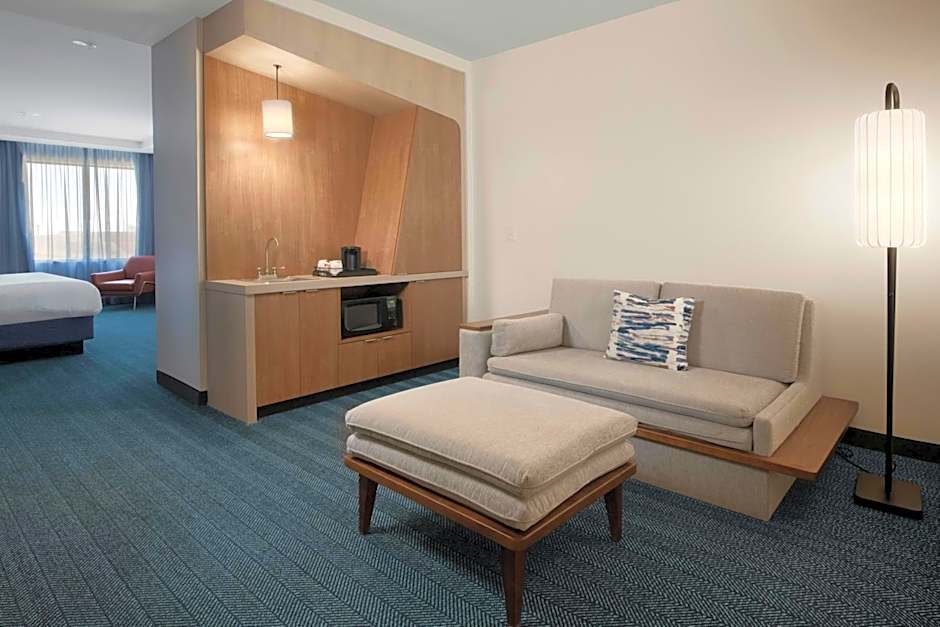 Courtyard by Marriott Lubbock Downtown/University Area