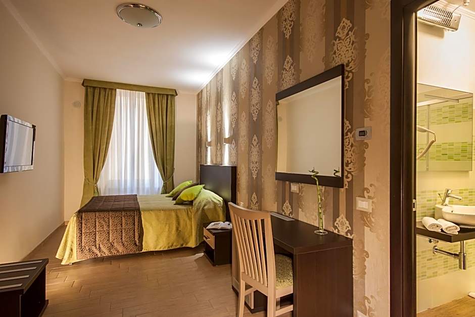 Rome Kings Suite