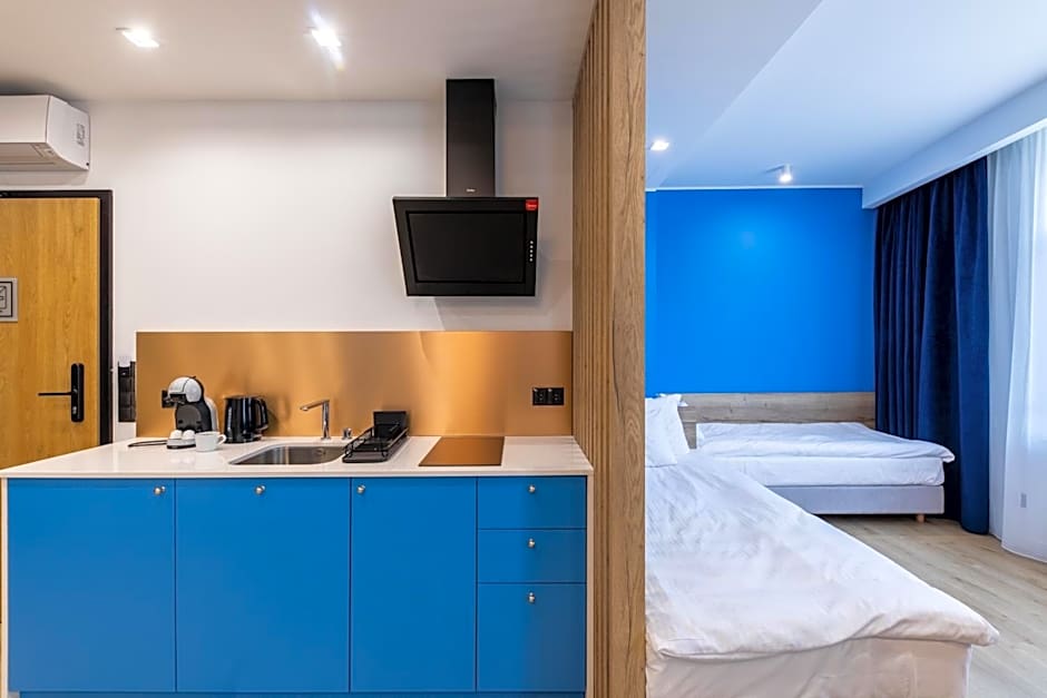 SQUARE APARTMENTS GDYNIA