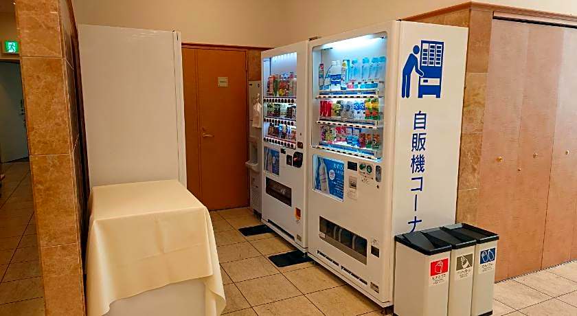 Toyoko Inn Niigata Ekimae