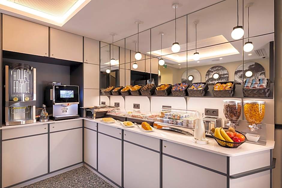 Hotel de France Gare de Lyon Bastille