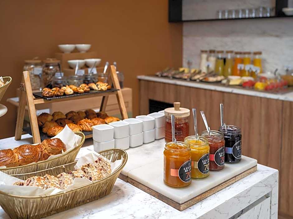 Hotel Mercure Paris 15 Porte de Versailles