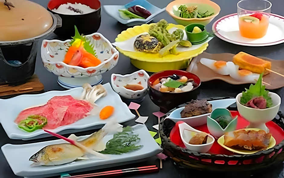 Ashinomaki Prince Hotel