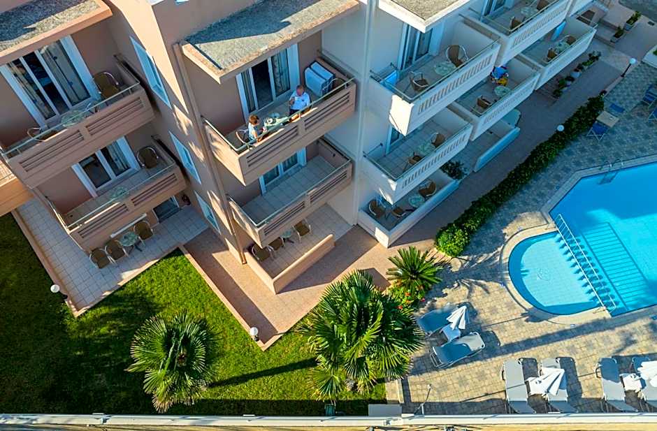 Dias Hotel Apartments