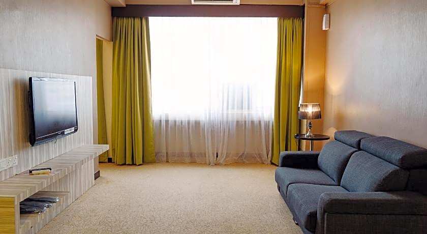 Hotel Sentral Melaka @ City Centre