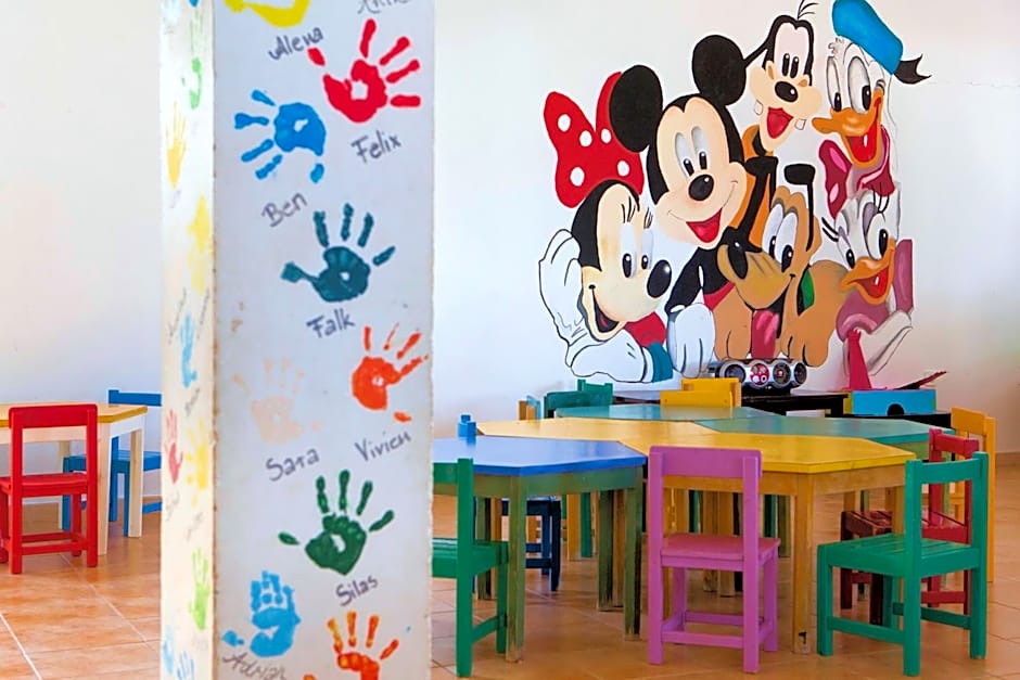 Sbh Hotel Royal Monica