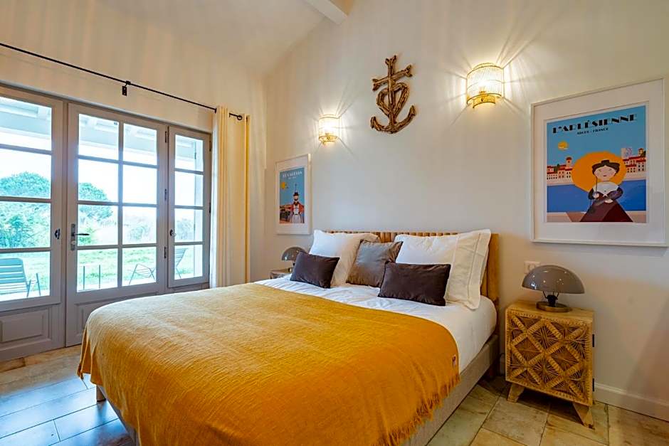 Mas du Couvin, maison d'hôtes en Camargue