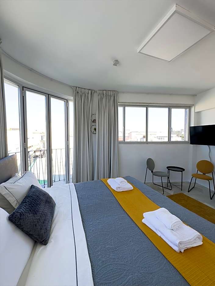 MARTIN Nicosia City Suites