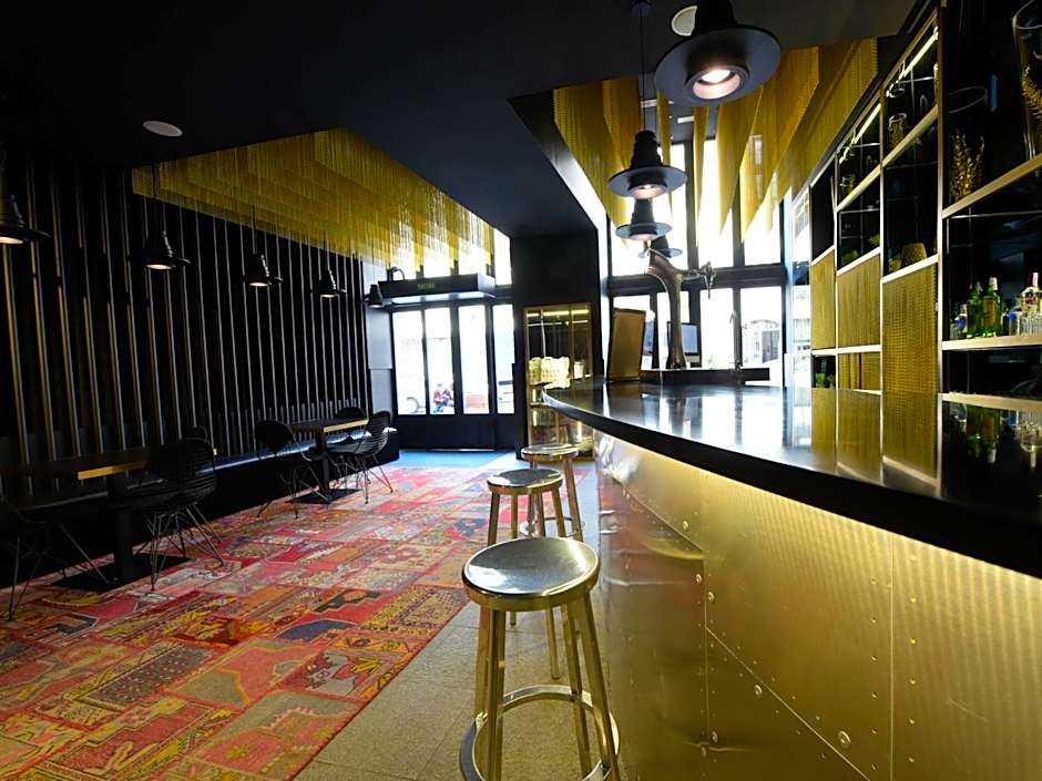 room00 Gran Vía Hostel