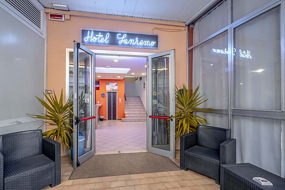 Hotel Sanremo