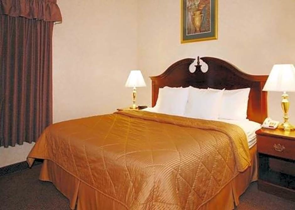 Quality Inn & Suites Tarboro - Kingsboro