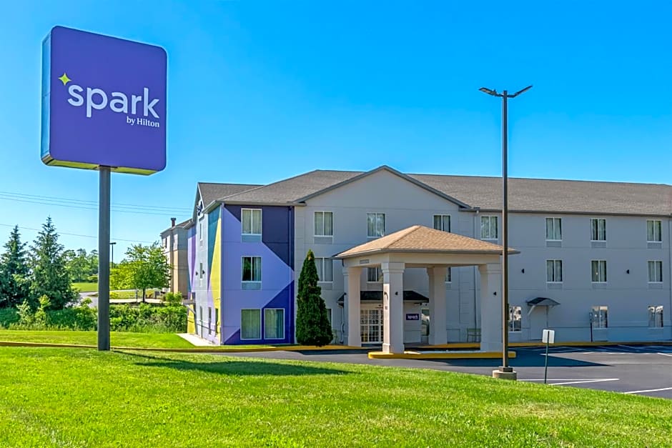 Spark by Hilton Hershey Near the Park