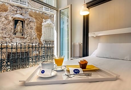 Double Room with Palace views