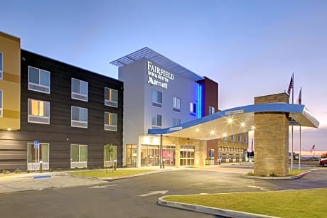 Fairfield Inn & Suites by Marriott Bakersfield North/Airport
