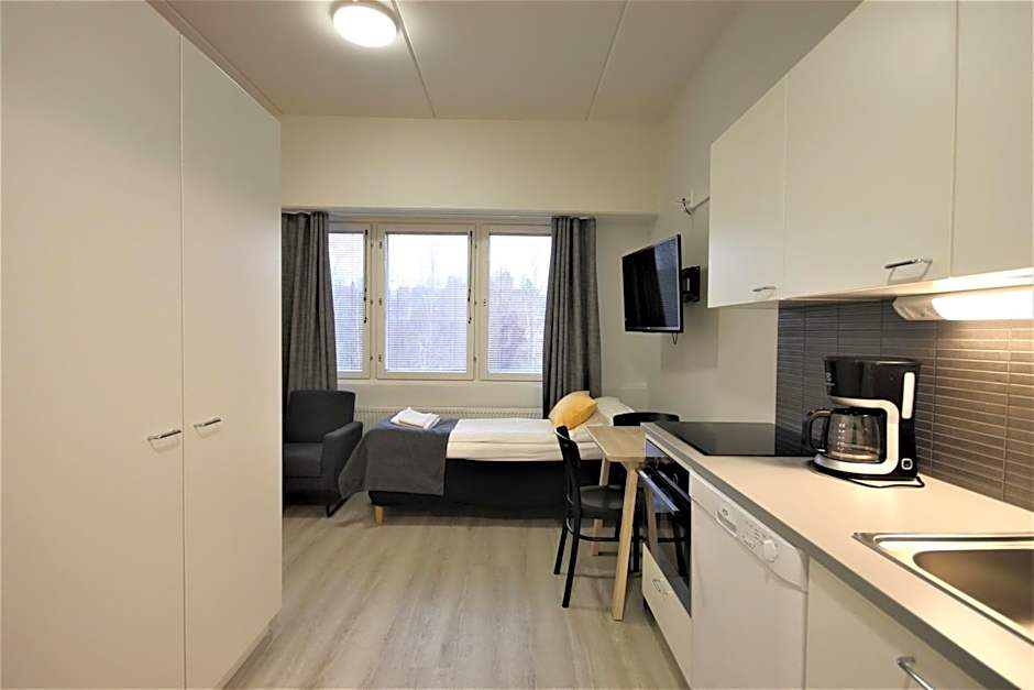 Forenom Aparthotel Kuopio