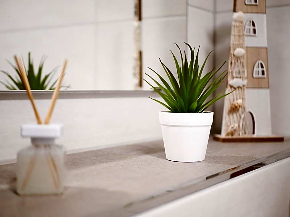 INhome Studio Apartment - Küche - Parken - TV