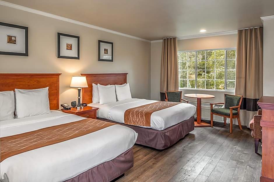 The Inn at 1252 Monterey