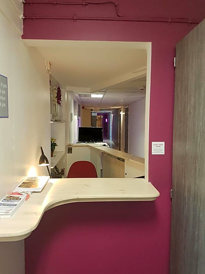 Crafoord Place Hostel