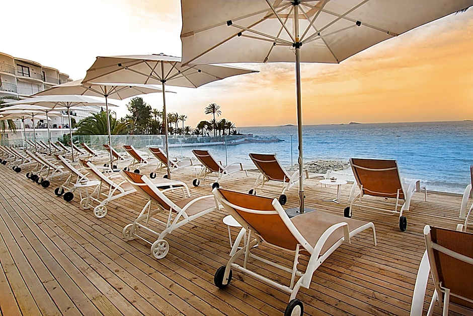 BG Hotel Nautico Ebeso