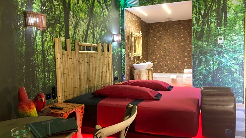 Motel Venus Madrid Norte - Adults Only