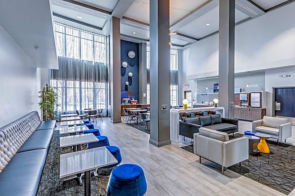 Holiday Inn Express Hotel & Suites Columbus OSU-Medical Center By IHG