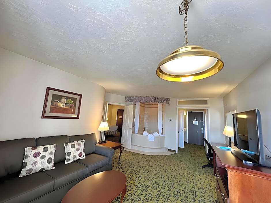 Salt Lake Plaza Hotel SureStay Collection by Best Western