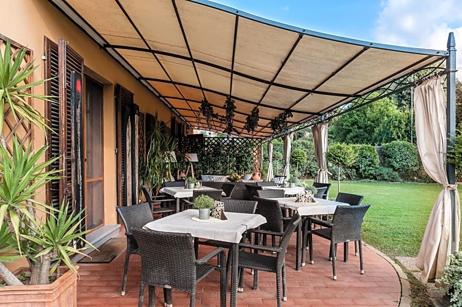 Giardino della Pieve Relais- Adult Only