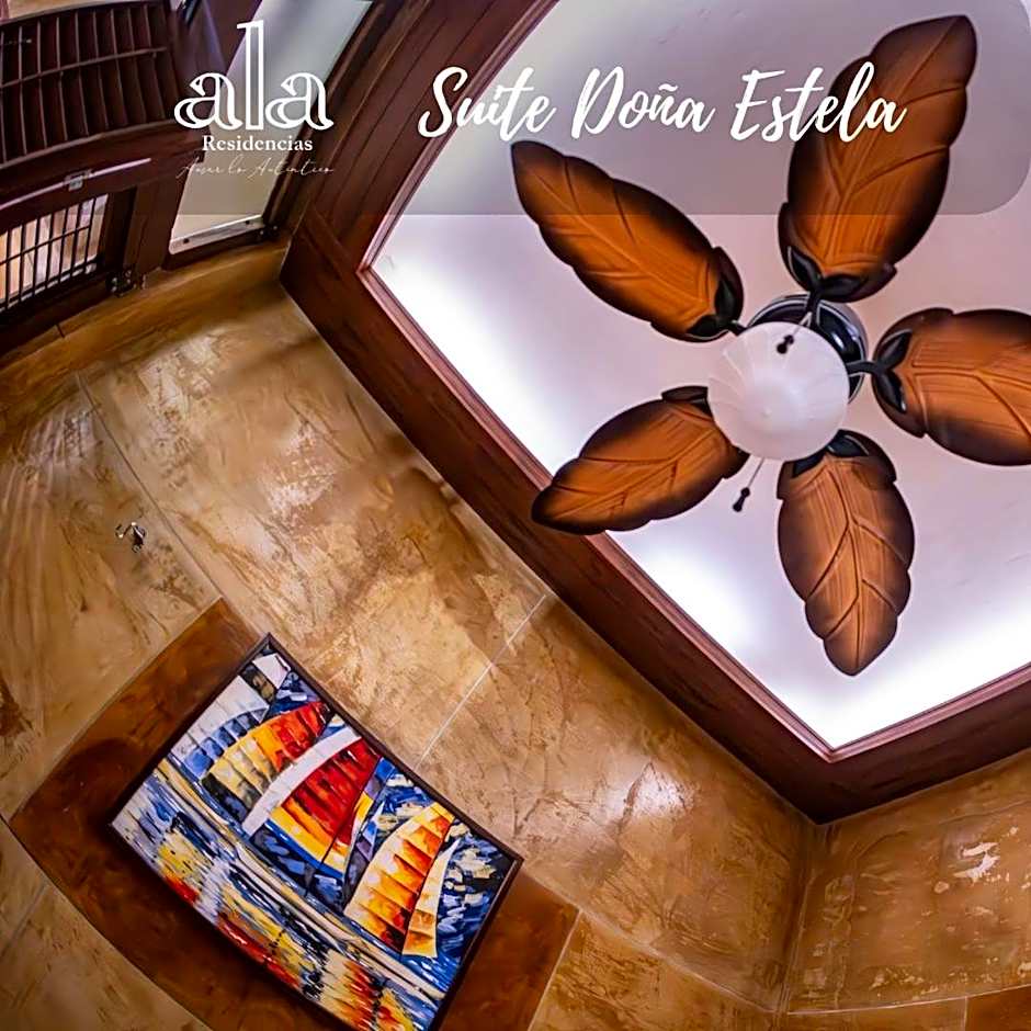 Apartamentos "Ala Residencias"