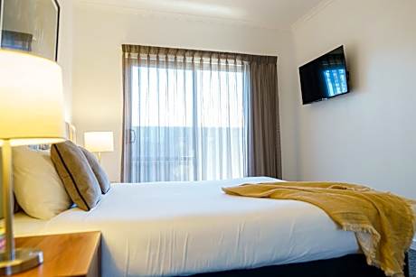 Two Bedroom Interconnecting Residence