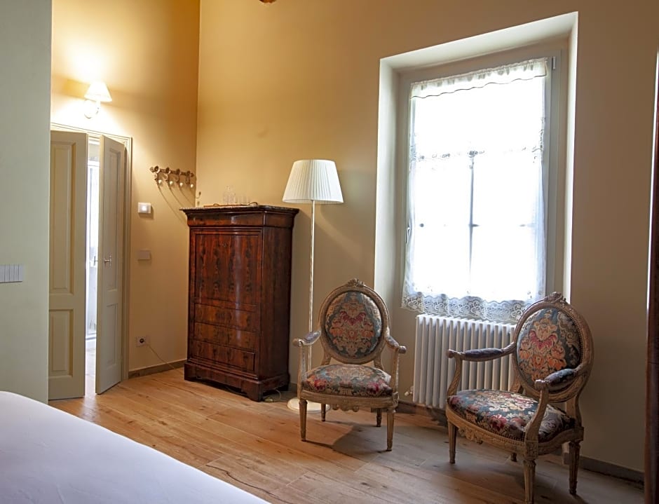 B&B SASSO DI ROCCA