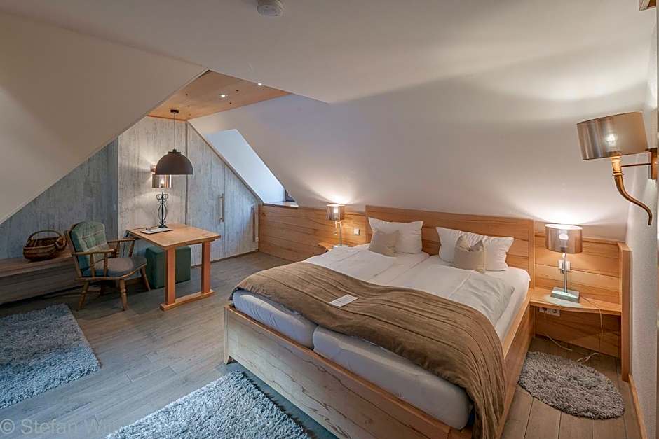 Hotel Im Krummbachtal