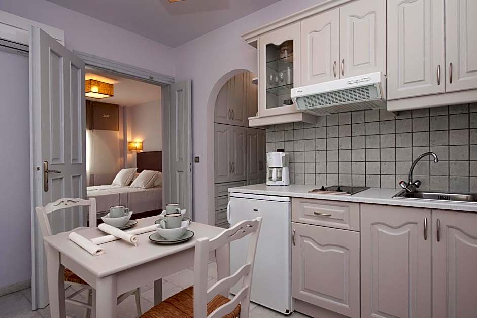Ammos Naxos Exclusive Apartments & Studios