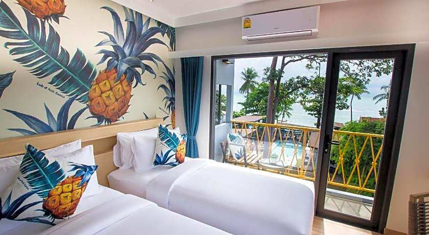 Lub d Koh Samui Chaweng Beach (SHA Plus)